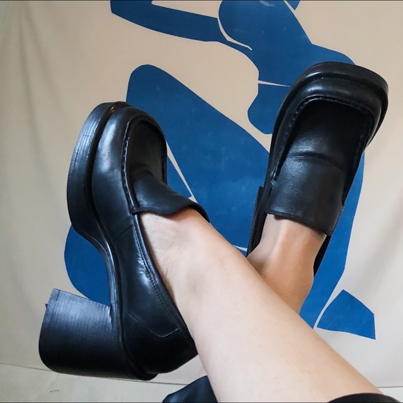 Steve Madden Beauty Oxford Heels | Poshmark